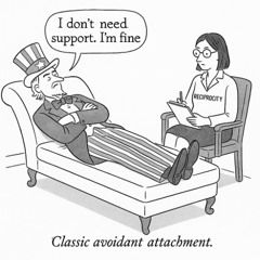 NEW SERIES: “America, What Would It Take to Say Yes to Us?”