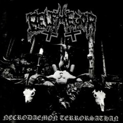 Belphegor - Vomit Upon The Cross