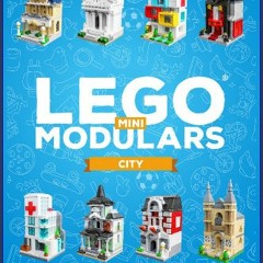 EBOOK #pdf ✨ LEGO CITY - Mini Modulars book (Volume 2) (LEGO Mini Modulars) [PDF EPUB KINDLE]