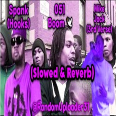 051 Boom - Im in it (Mashup Tribute) (Ft. Spank & Mike Jack) (Slowed + Reverb)