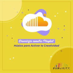 Musica para activar tu Creatividad
