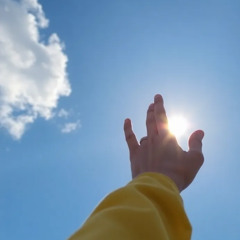 My sun will rise...