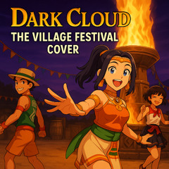 Dark Cloud - The Village Festival (Cover)