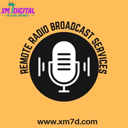 Remote Radio Broadcast Services