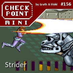 Checkpoint Mini #156 - Strider