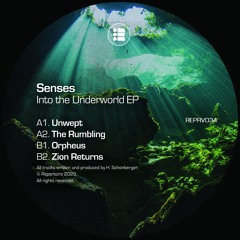 Senses - Orpheus [REPRV034]