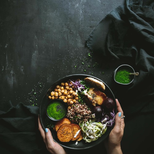 Karen's tips for living well and having great skin