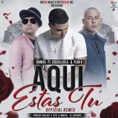 Aqui Estas Tu (feat. Plan B & Cosculluela)