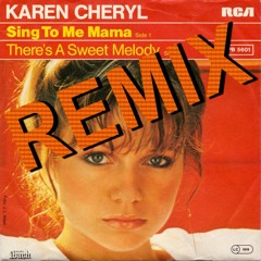 Karen Cheryl - Sing To Me Mama (Realaze Special Mix)[FREE DOWNLOAD]