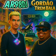 MC MN, MC LUIZINHO, AR98DJ - ELA FUMA ELA FOD