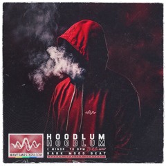 "HOODLUM" 🔴 "DARK" Mood Beat ● Drill