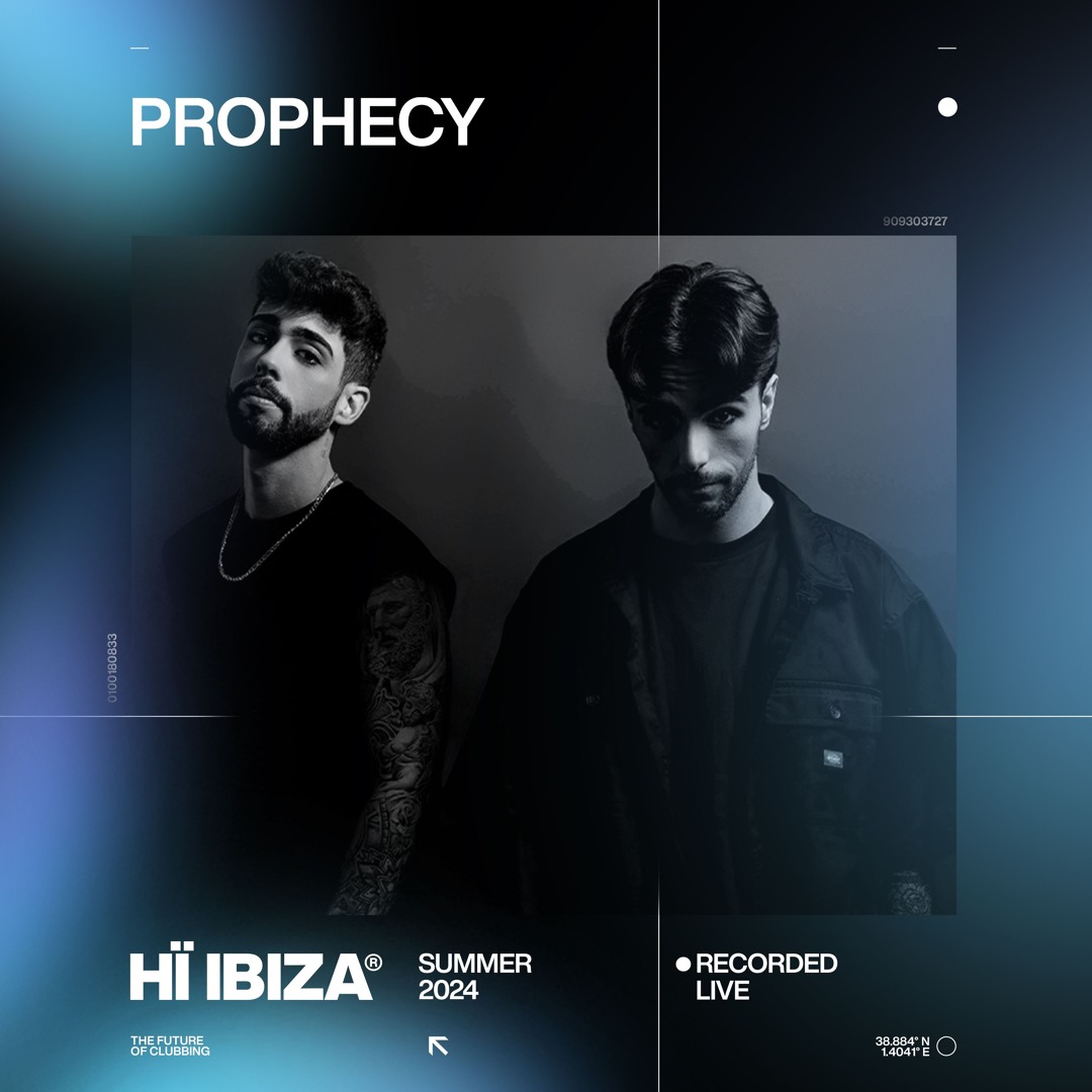 Prophecy - Recorded Live at Hï Ibiza 2024