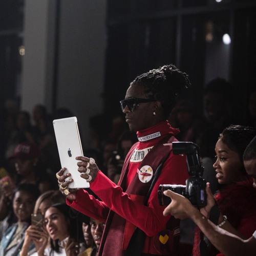 slime bitch (Thugger flow)