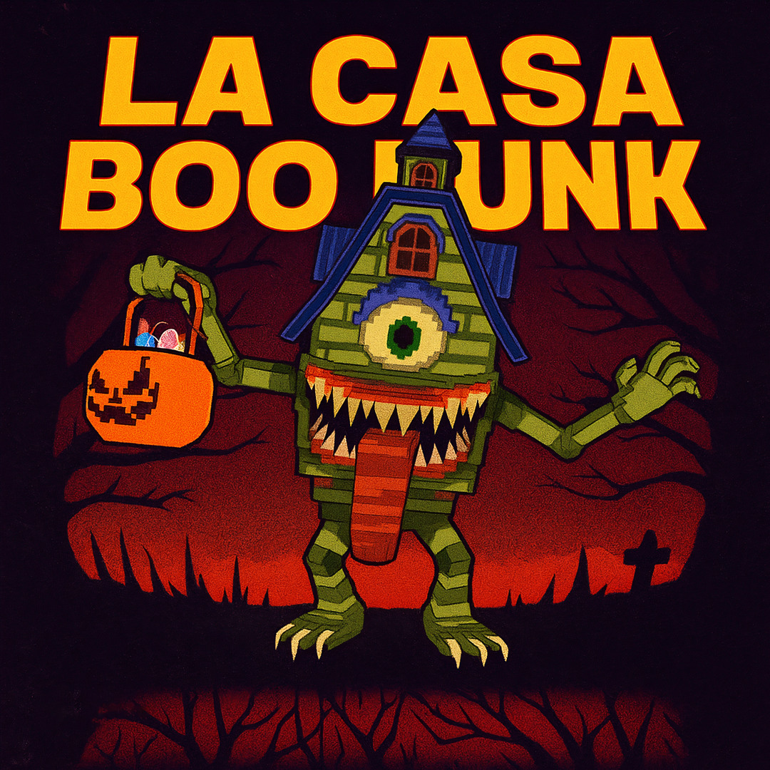 Stream FUKLAB | Listen to LA CASA BOO FUNK playlist online for free on ...