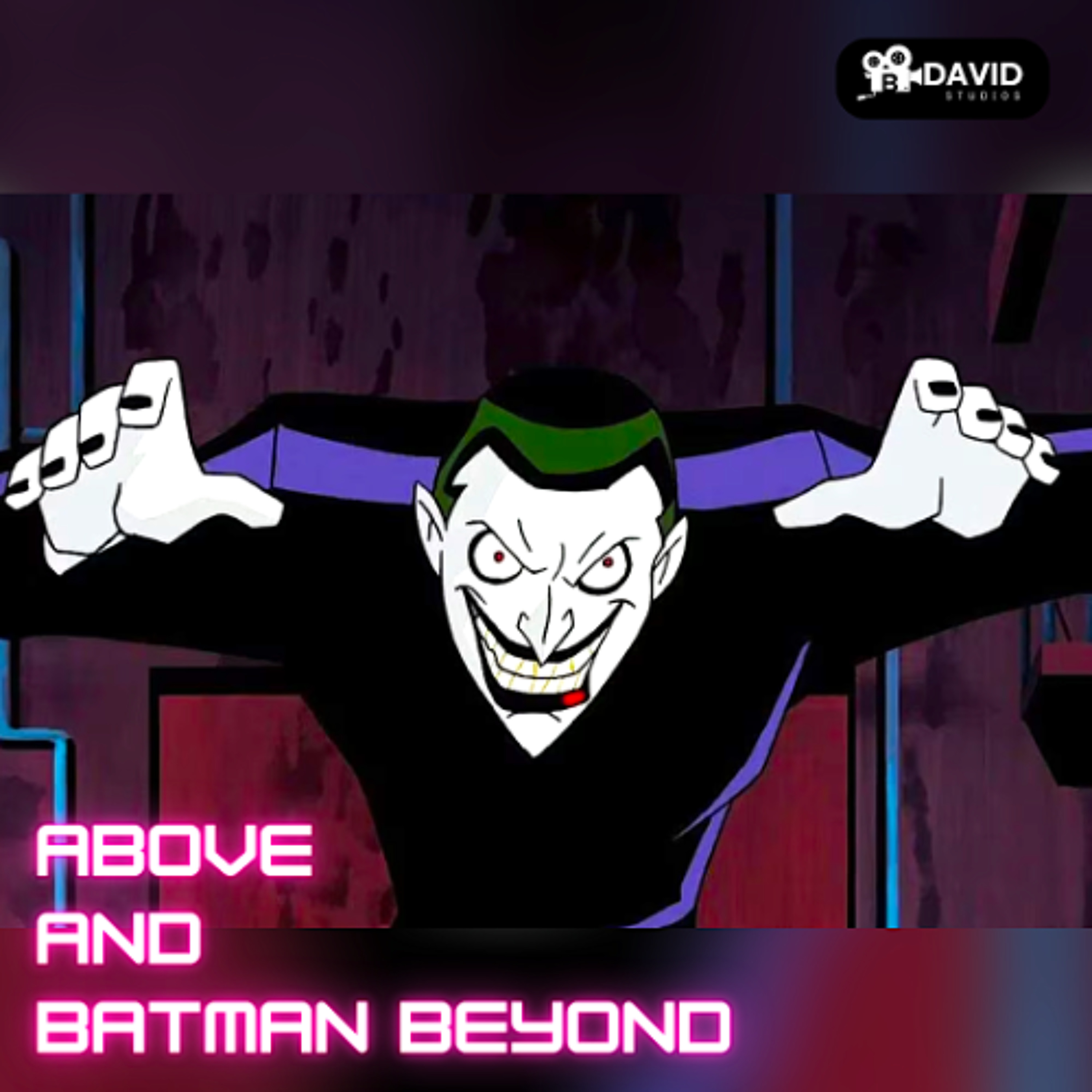 159 | Batman Beyond: Return of the Joker (2000) | 25th SPECIAL! | Pt 2 | @batman_beyond_fanpage | ABB