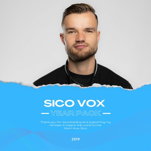 SICO VOX - REMIX PACK - 2019