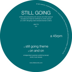 Still Going Theme
