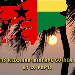 THE HITS KIZOMBA MIXTAPE GUINEA BISSAU