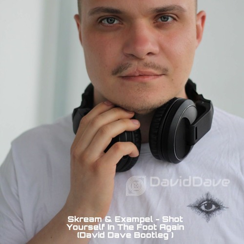 Skream & Exampel - Shot Yourself In The Foot Again ( David Dave Bootleg )
