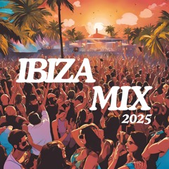 IBIZA MIX 2025 // MIXED BY BEN MEREDITH // 04-02-25