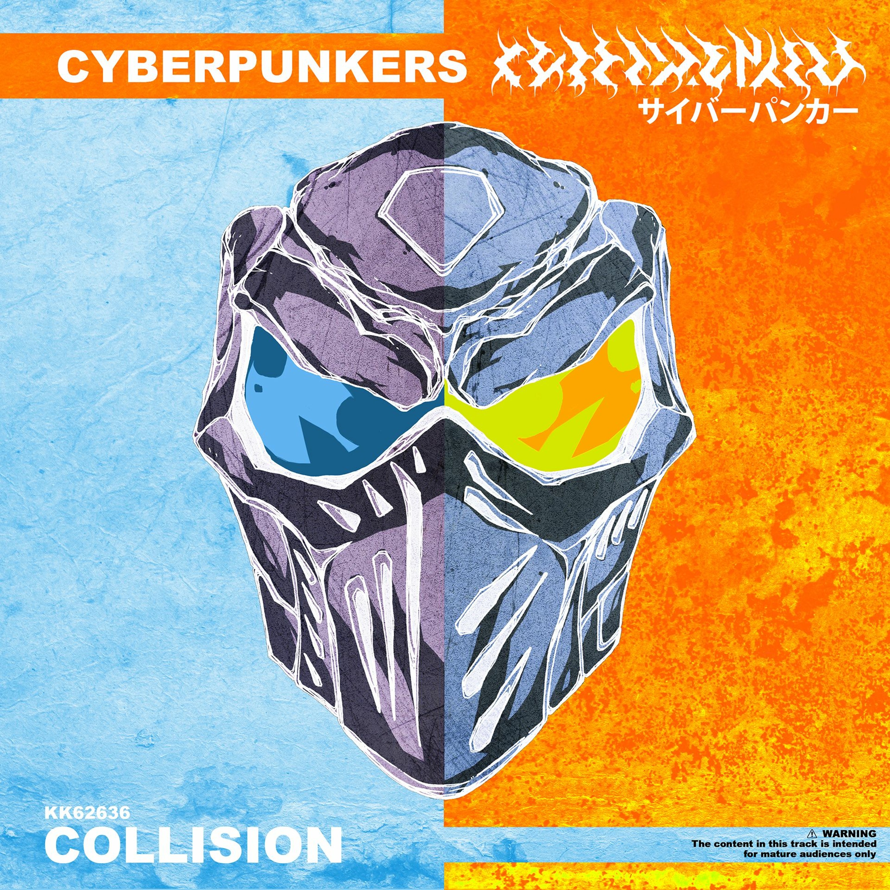 CYBERPUNKERS