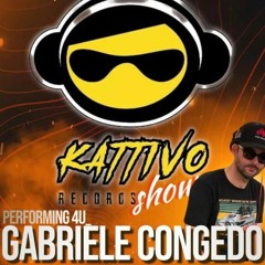 Kattivo Records Show on Espana Network - 20/10/2023 Gabriele Congedo