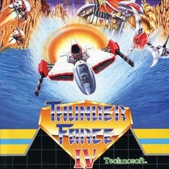 Thunder Force IV - The Sky Line (Arrangement)