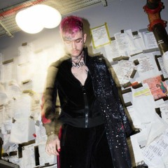 lil peep - Chase My Racecar (feat JAXXON D SILVA) (CDQ Snippet) (READ THE DESCRIPTION)