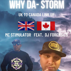 mc stimulator why da - storm mixtape feat Dj forensics