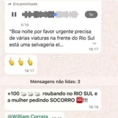 MTG PÂNICO E CORRERIA NO RIO SUL RLK DOS MENOR 😱🏃🏽‍♂️🥷🏽
