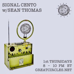 Signal Cento w/Sean Thomas - 09Sept2023