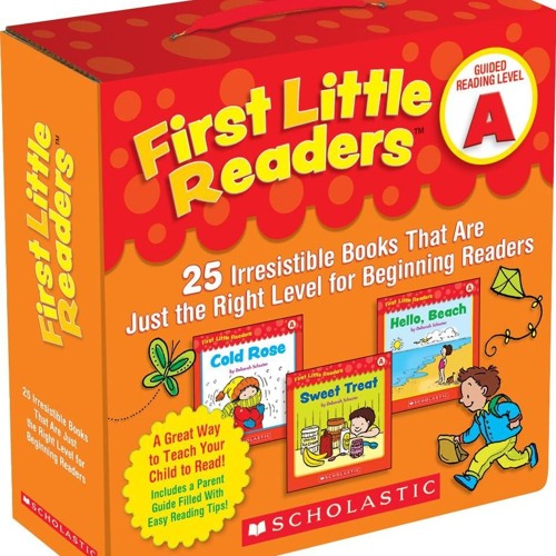 [❤ PDF ⚡]  First Little Readers Parent Pack: Guided Reading Level A: 2