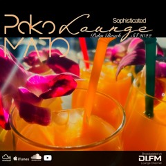 Pako MATO Sophisticated Lounge Palm Beach SS2022
