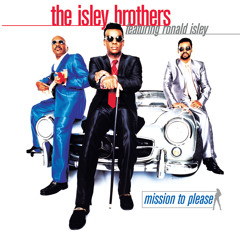 Can I Have A Kiss (For Old Times' Sake) ? [feat. Ronald Isley]