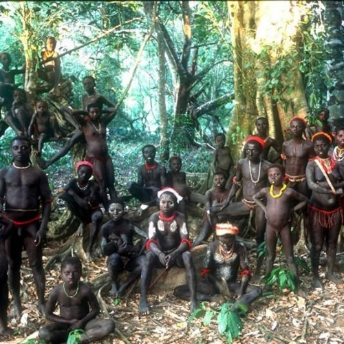 Stone Age Tribe Kills Outsiders: North Sentinel Island in Indian Ocean for estim