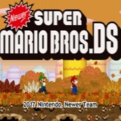 Sandstorm - Newer Super Mario Bros DS OST