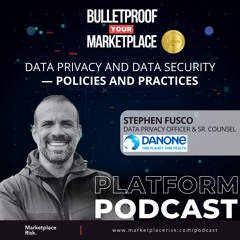 Data Privacy and Data Security — Policies and Practices