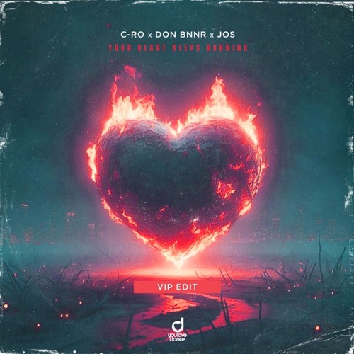Your Heart Keeps Burning (VIP Edit)