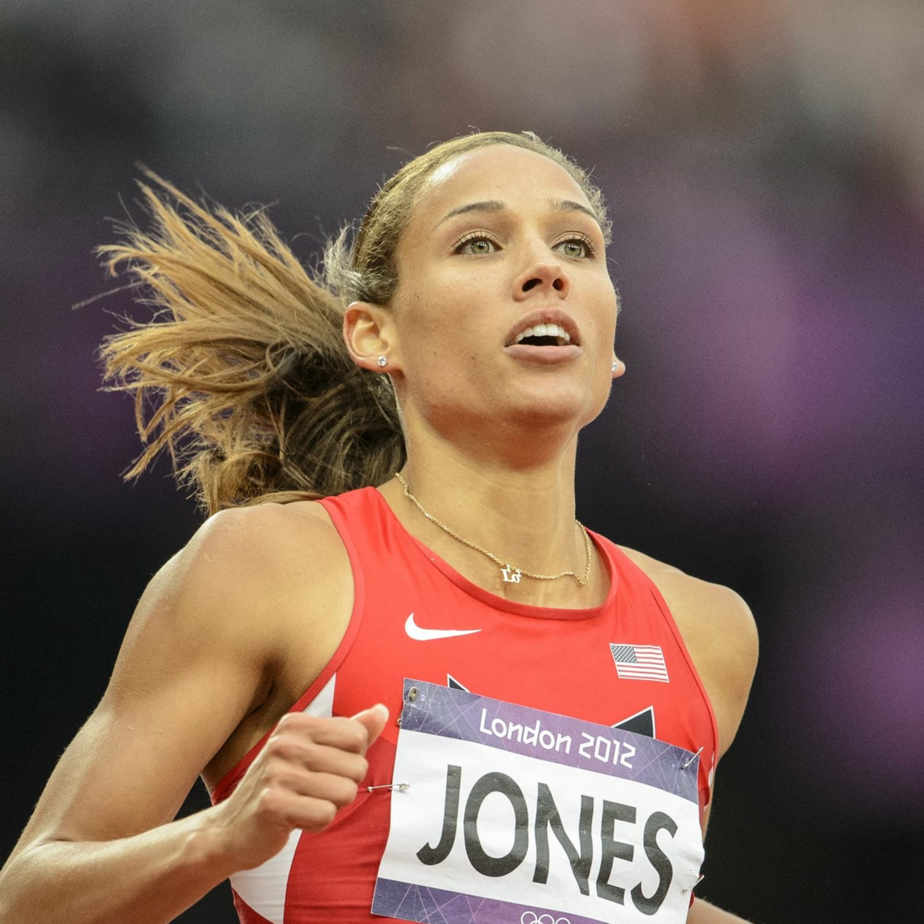 LOLO Jones on Breaking it Down with Frank MacKay - 3 Time Olympian, 4 Time World Champion