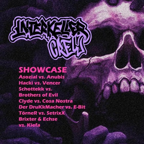 InterKellerCrew Showcase @ElllenNoir