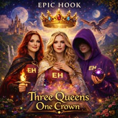 Three Queens One Crown