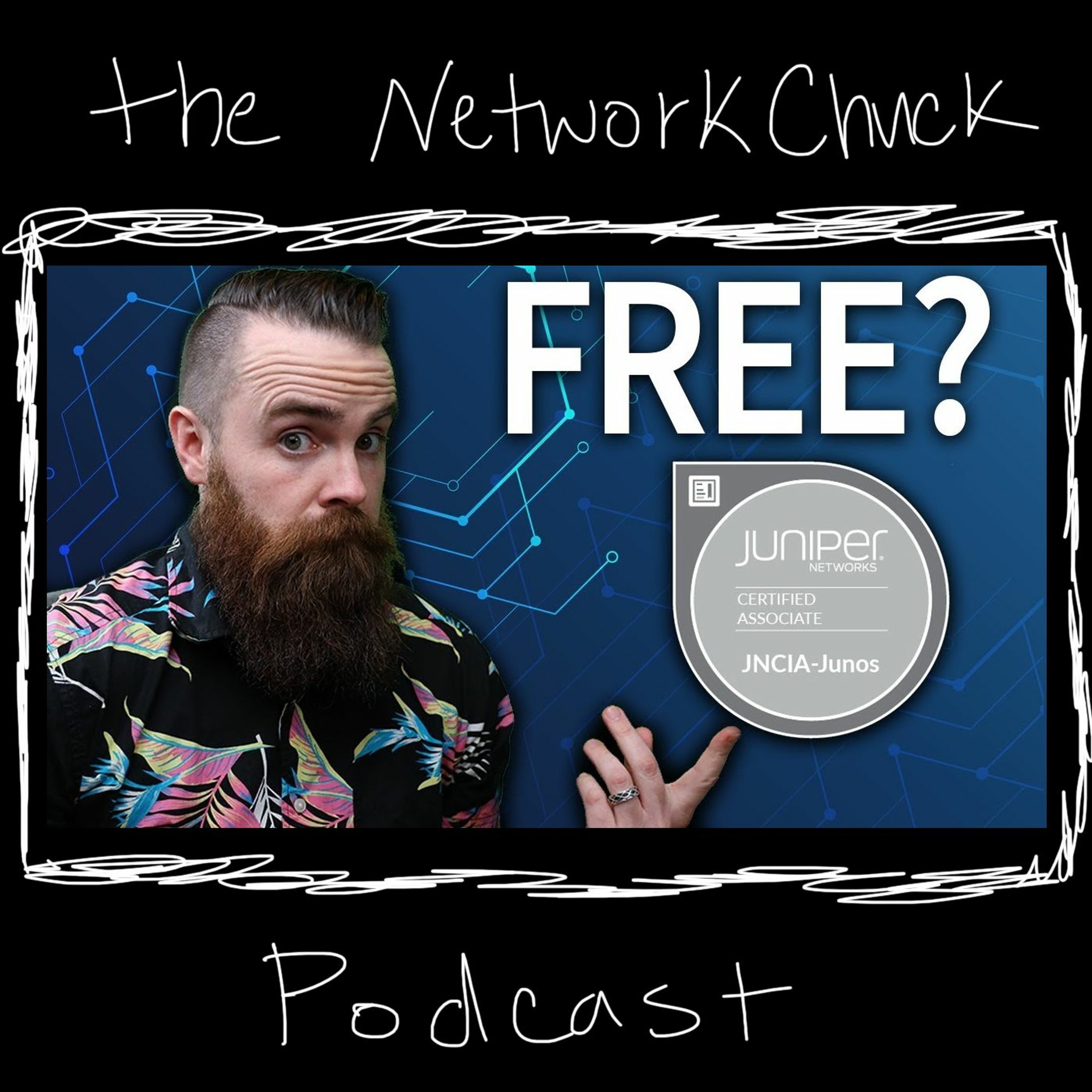 Juniper certifications are FREE?? (CCNA alternative)