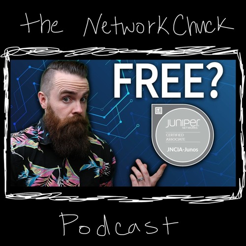 Juniper certifications are FREE?? (CCNA alternative)
