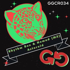 Rhythm Box & Nomad (MX) "Moon Portals" (Ray Okpara Mooning Remix)/ GGCR034
