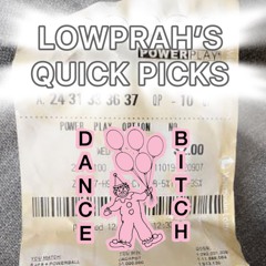lowprah’s quick picks mixxx