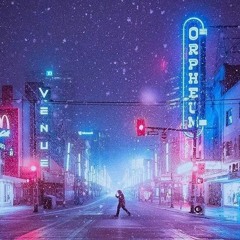 Snowfall - Frank Saint [DST Remix]