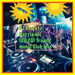 DJ Renato Harripaul (2020) Trance music Club mix