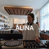 Yoyaku instore session with Alina DJ mix artwork - Electronic music tracklist cover image