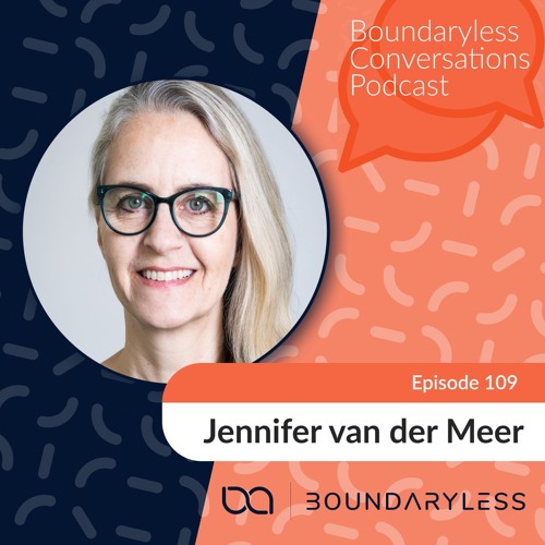 #109 - Beyond Existing Business Model Frames with Jen van der Meer