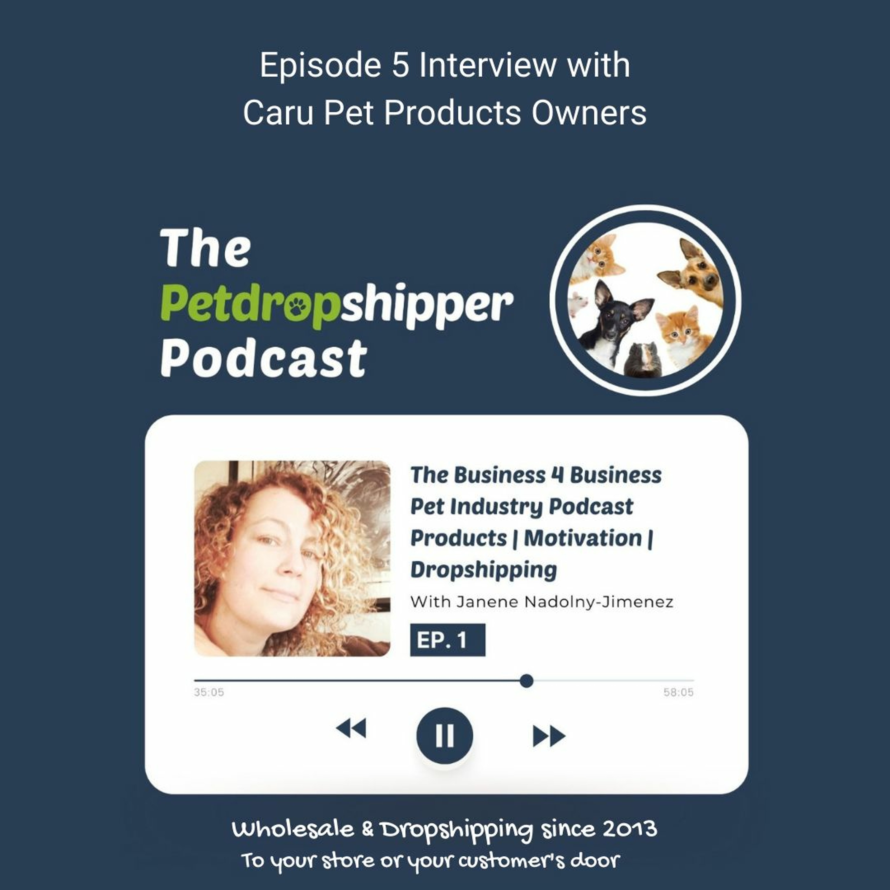 Janene Nadolny-Jimenez Podcast